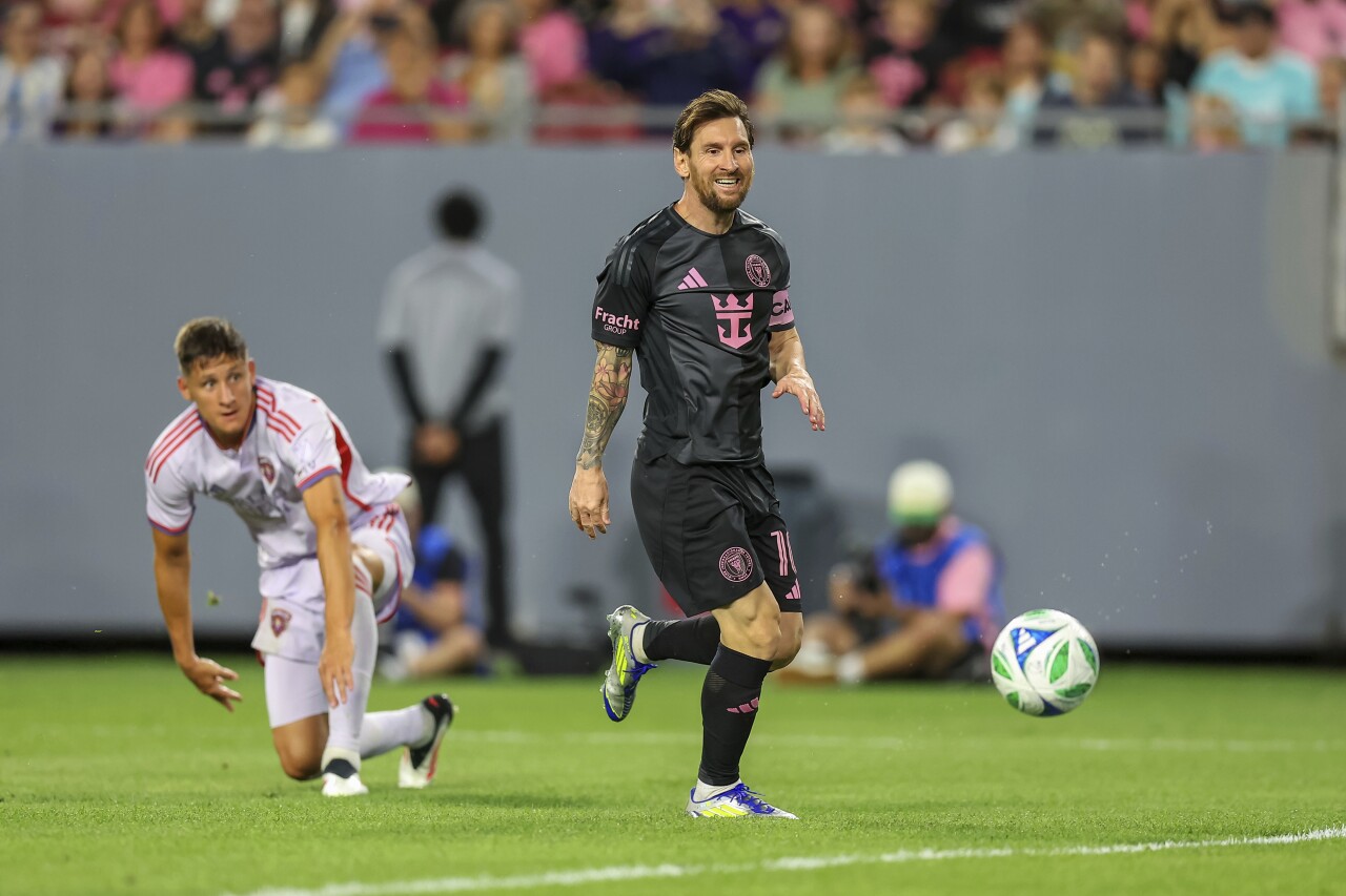 Lionel Messi