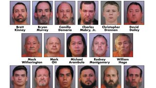 Disney employees child porn sting
