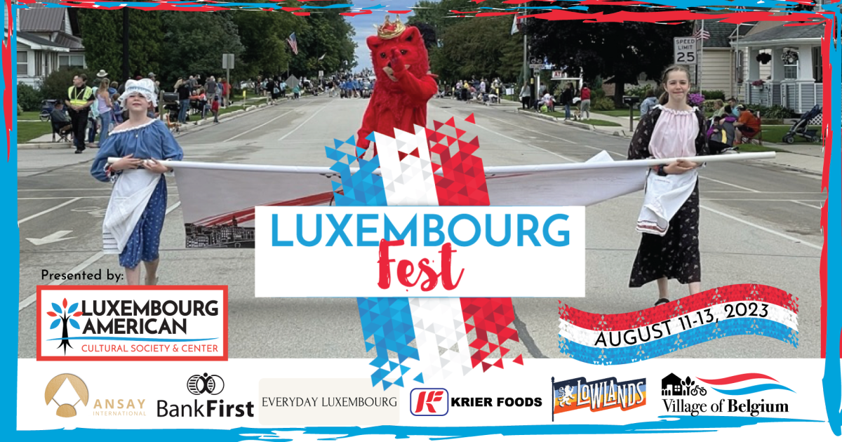 Celebrate the country of Luxembourg this August in Wisconsin - Vimarsana News