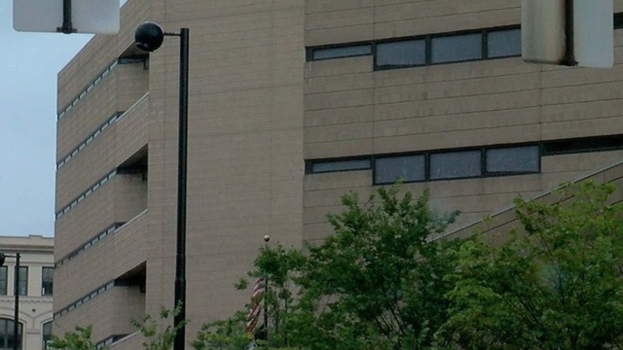 Sheriff Inmate dies at Hamilton Co. jail