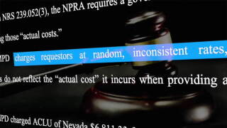 ACLU, Metro police battle in court over costly public records paywalls