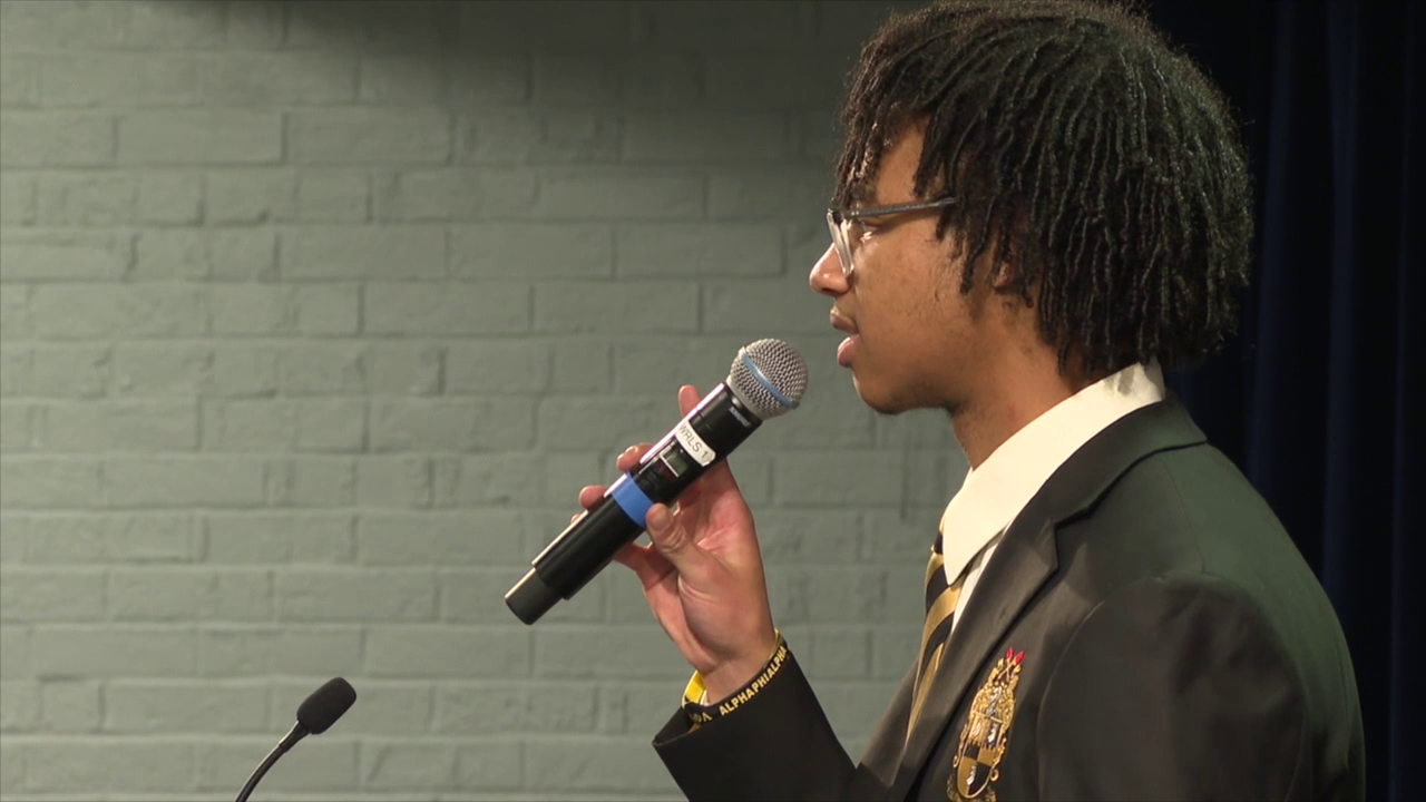 GVSU Retention, Representation, Racism town hall