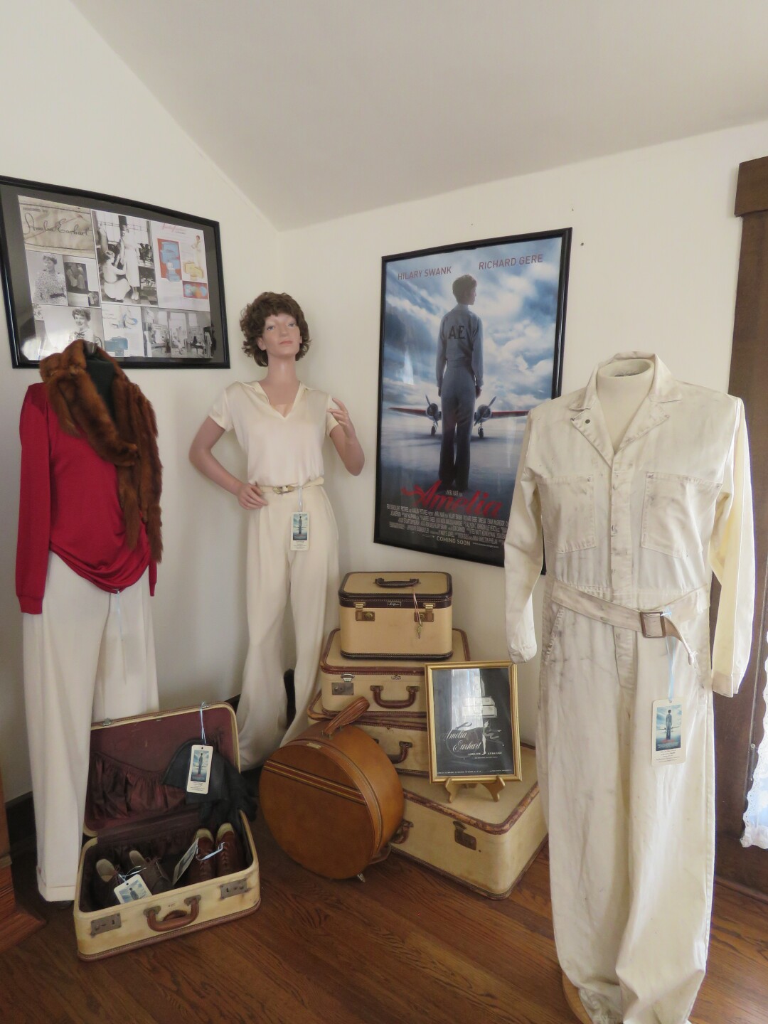 Costumes from the movie Amelia.jpg
