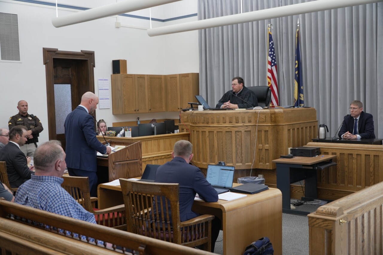 Jones-Fitzpatrick Hearing
