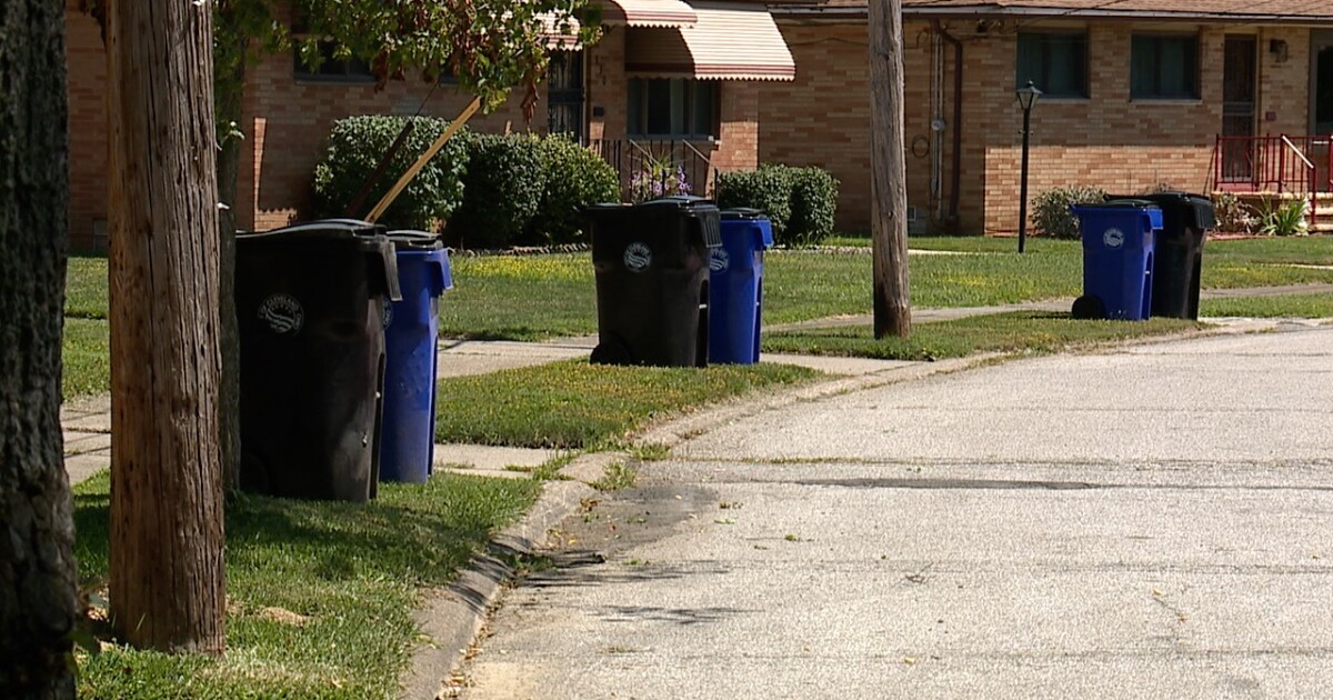 Grants Already Helping Fix Cleveland Recycling Program Cleveland Trash Pickup Holiday Schedule 2022