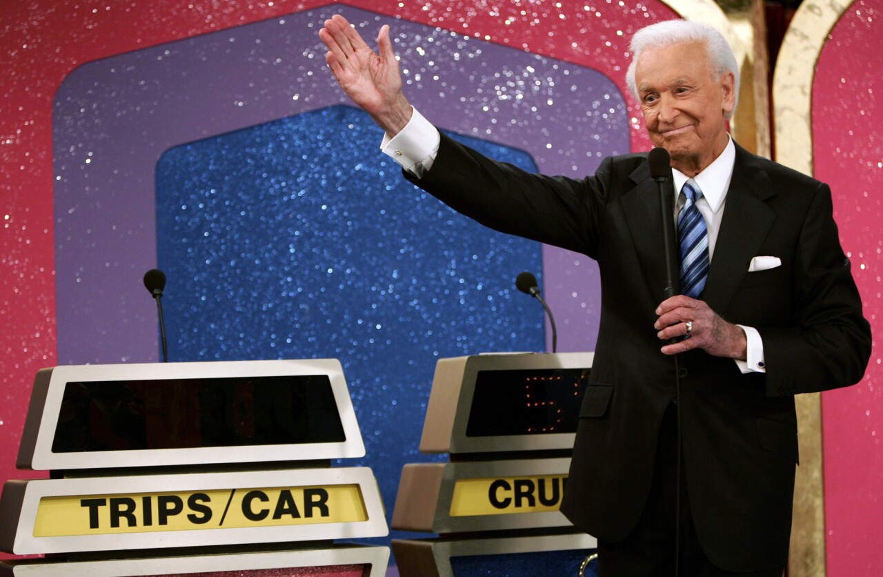 Obit Bob Barker