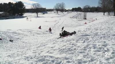 kids sledding Baltimore County.jpg