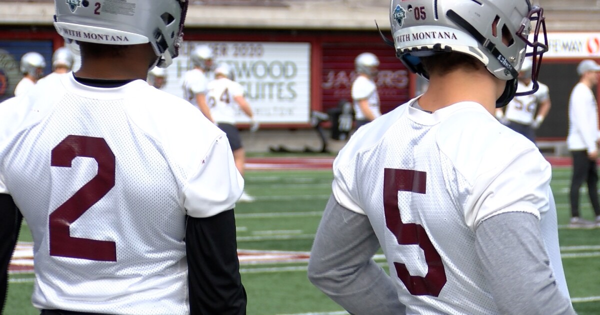 Montana Grizzlies gear up for 2020 season as spring football begins