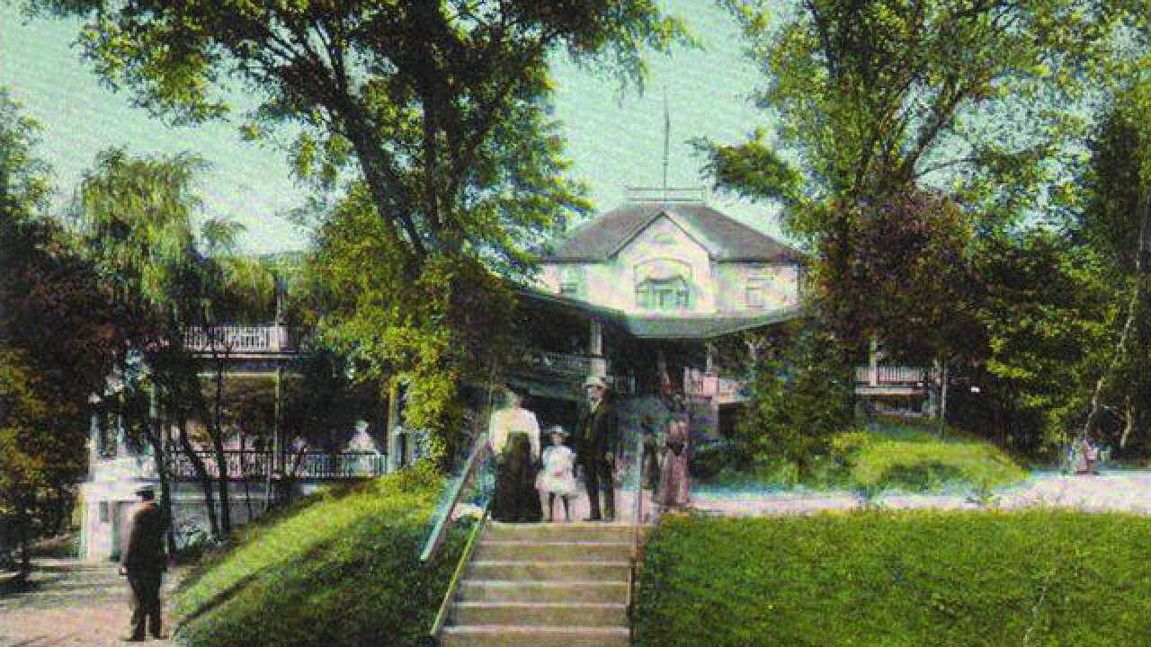 Gone too soon? All about the Ludlow Lagoon