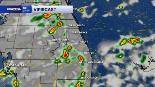 Web weather July 24, 2026