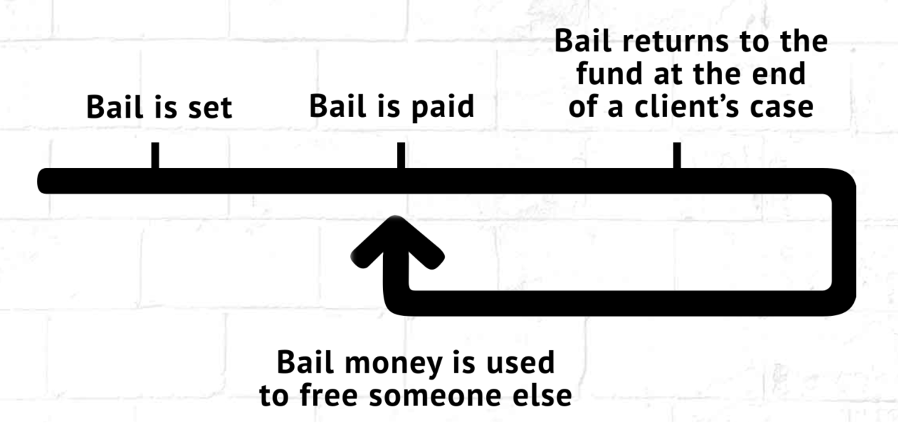 The Bail Project Revolving Fund