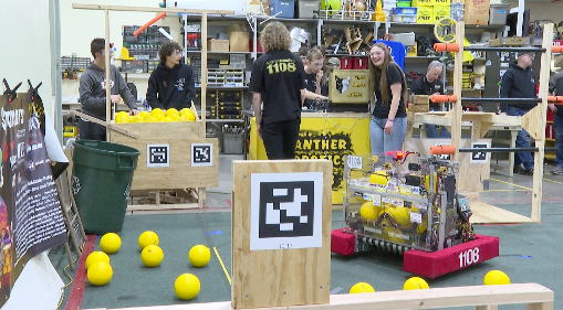 Paola Panther Robotics