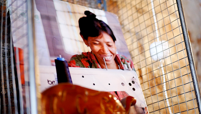 ByTavi is a fair trade organization