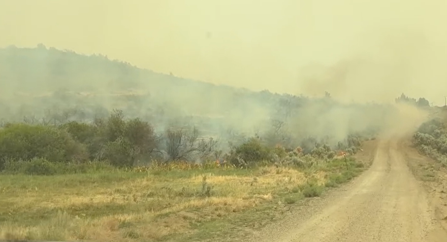 big grass fire july 27