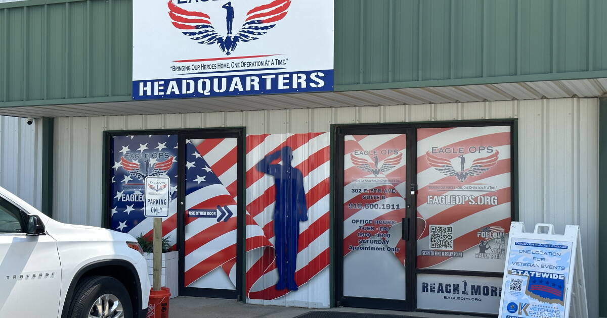 Eagle OPS opens new headquarters, aims to help more Vets - Vimarsana News