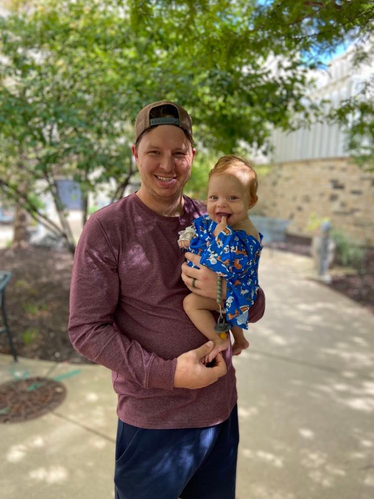 A Fox Valley baby is fighting for her life; liver transplant desperately needed