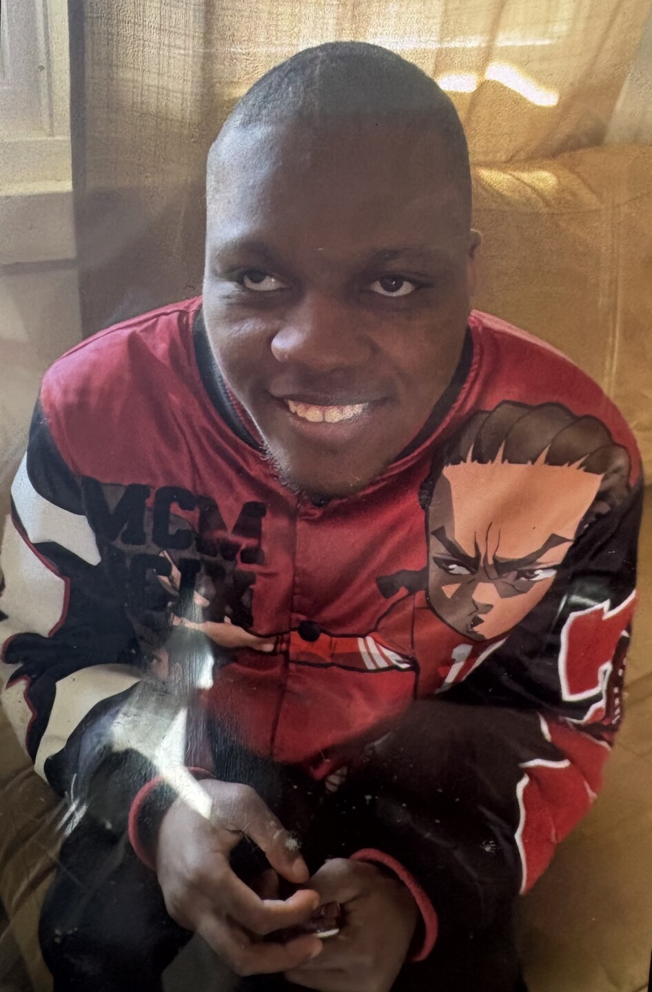 21-year-old Marquis J. Sims