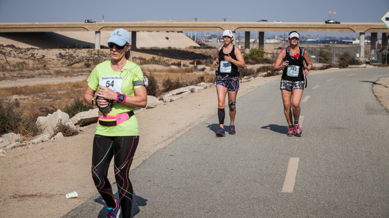 Photos: 2016 Bakersfield Marathon