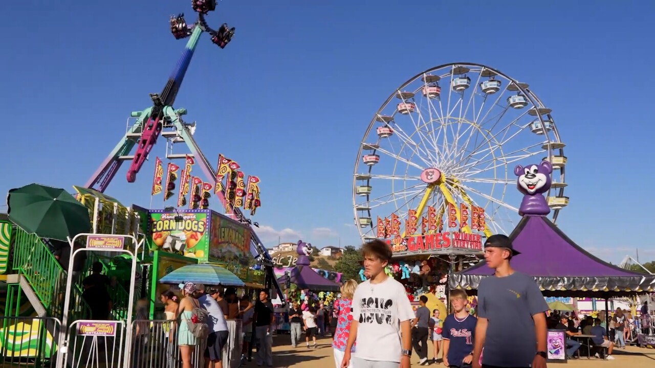 Mid-State Fair 