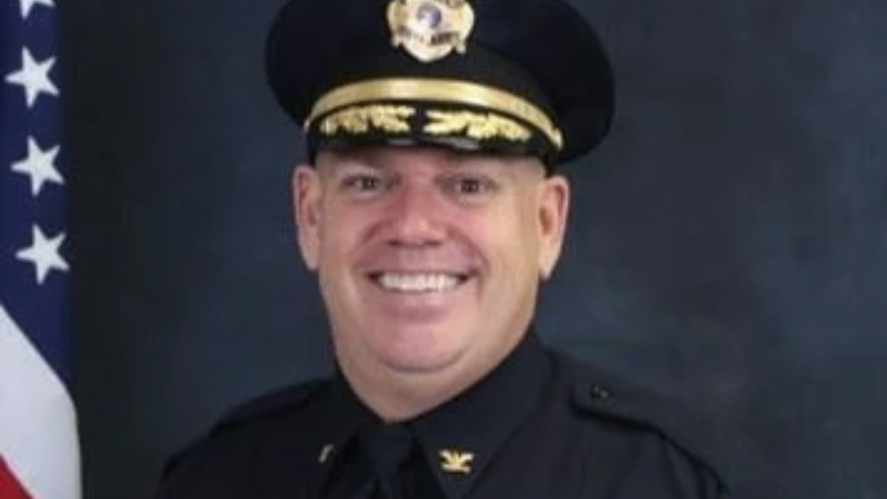 Walker police chief to retire in November after nearly 33 years