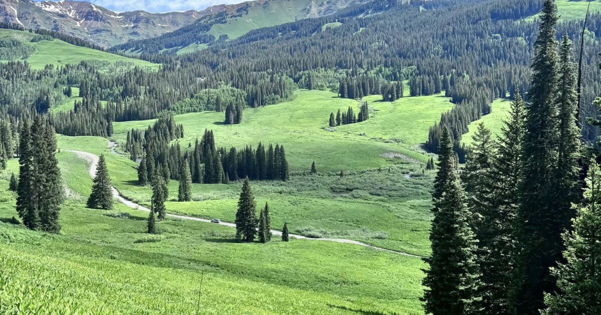 High temperatures will be in the low-90s near Denver Friday