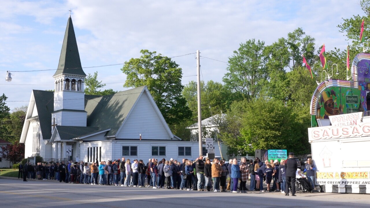 Vigil for Jess and Ginny Seward