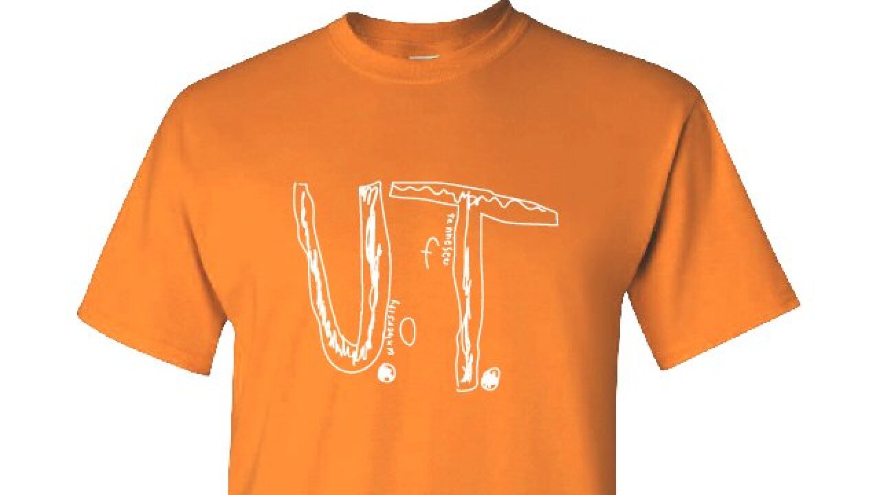 UT Knoxville Shirt