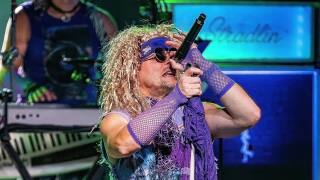 The Frontman Who Never Missed a Show, Even Through Stage 4 Cancer.