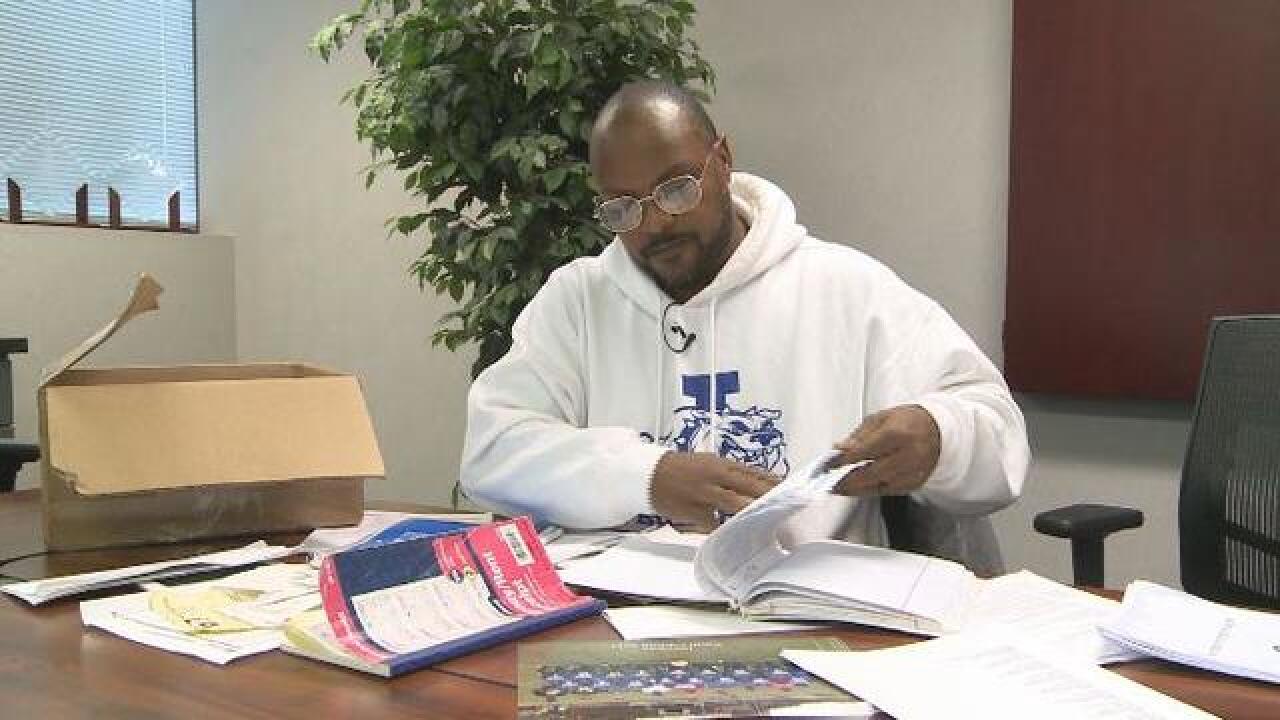 Coach Sued By Jackson Youth Football League For Theft