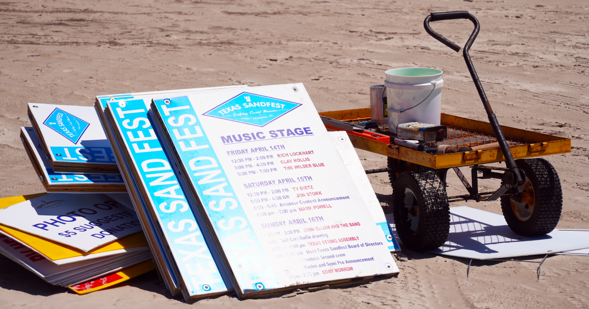 Get ready for a sand-tastic time in Port Aransas - Vimarsana News