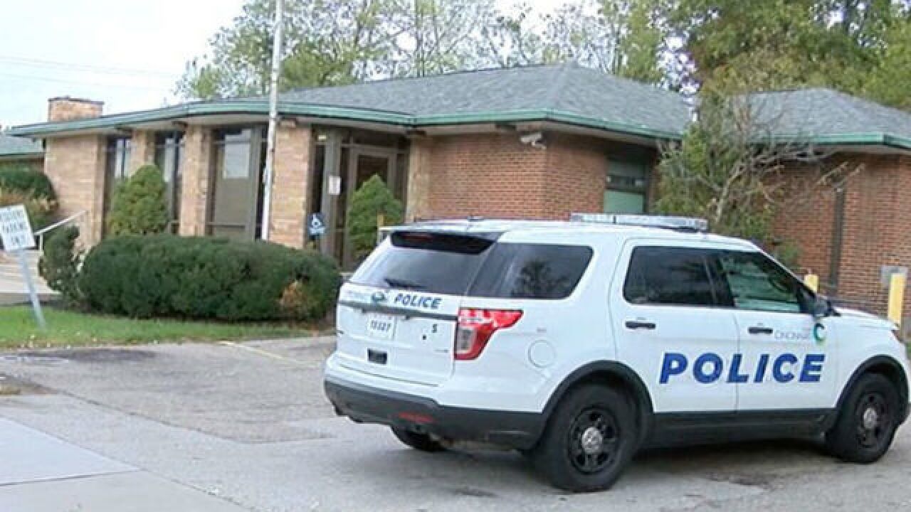 District 5 Police Officers Moving To College Hill As Temporary Fix May Construct New Building