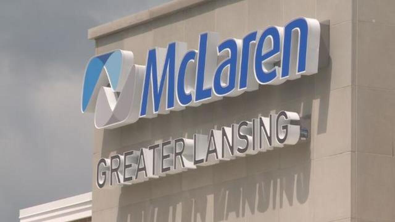 Mclaren Greater Lansing Launches Hospital Project Website