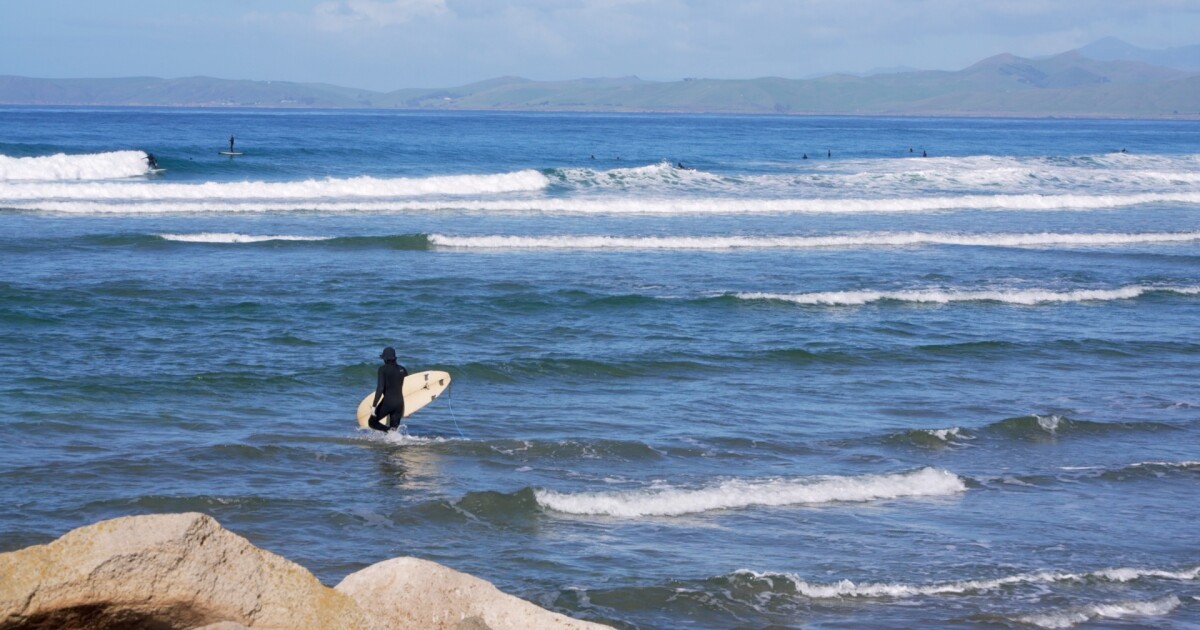 Local lawmaker introduces legislation for transparent 'ocean safe' sunscreen