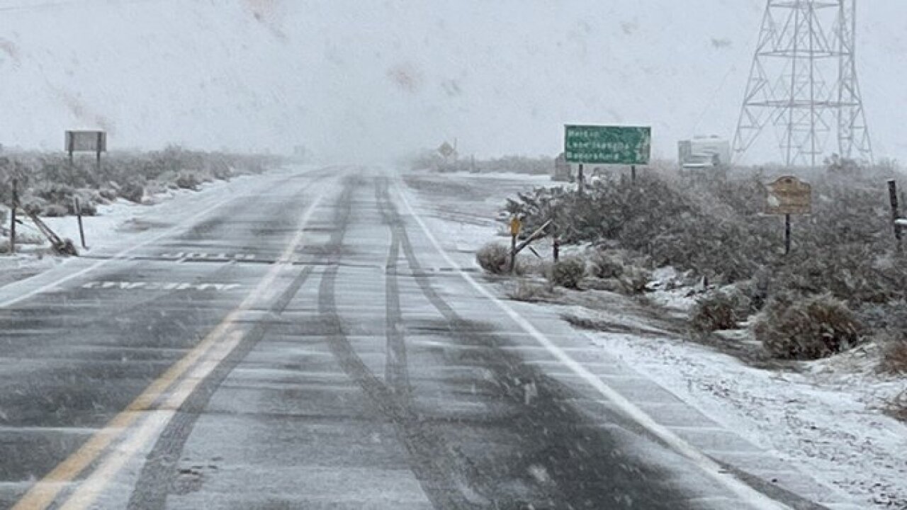 UPDATE Grapevine Reopens Following Latest Closure update-grapevine-reopens-following-latest-closure