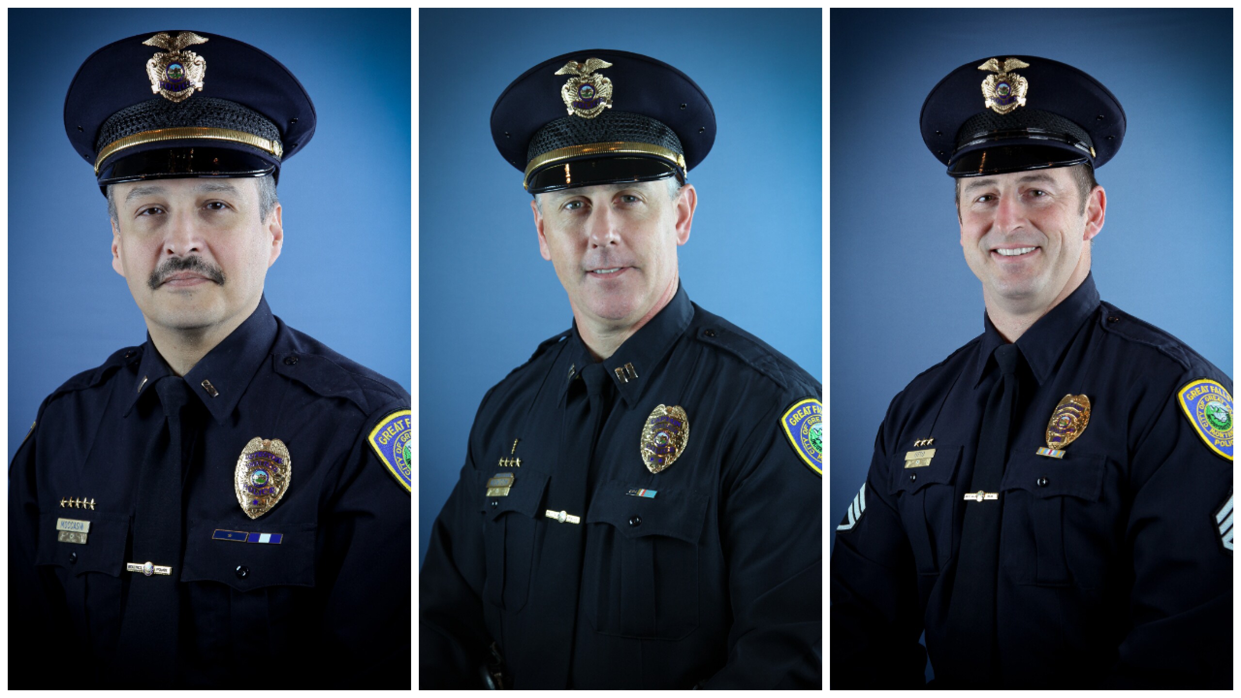 Newton named as new chief of Great Falls Police Department