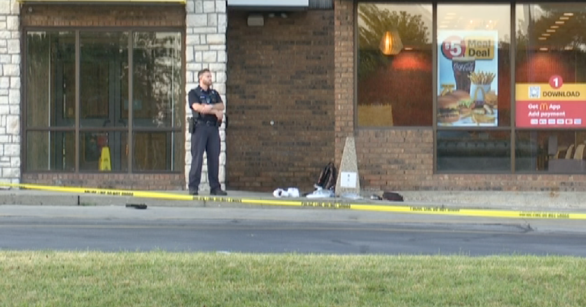 Man faces 7 felony charges after violent incident Tuesday in Overland Park