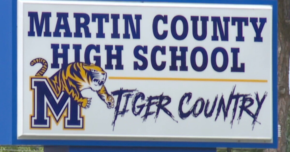 Bomb threat at Martin County High School prompts evacuation, law enforcement response