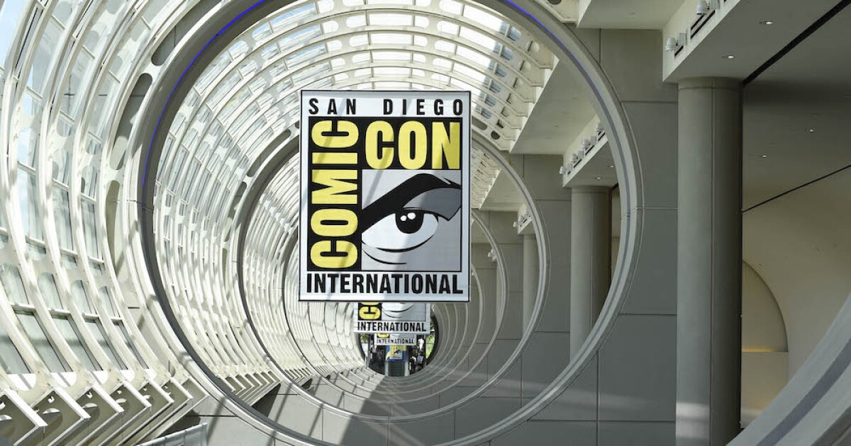 Nightmare Before Christmas Comic Con 2022 Offsite Event What To Know: San Diego Comic-Con Special Edition