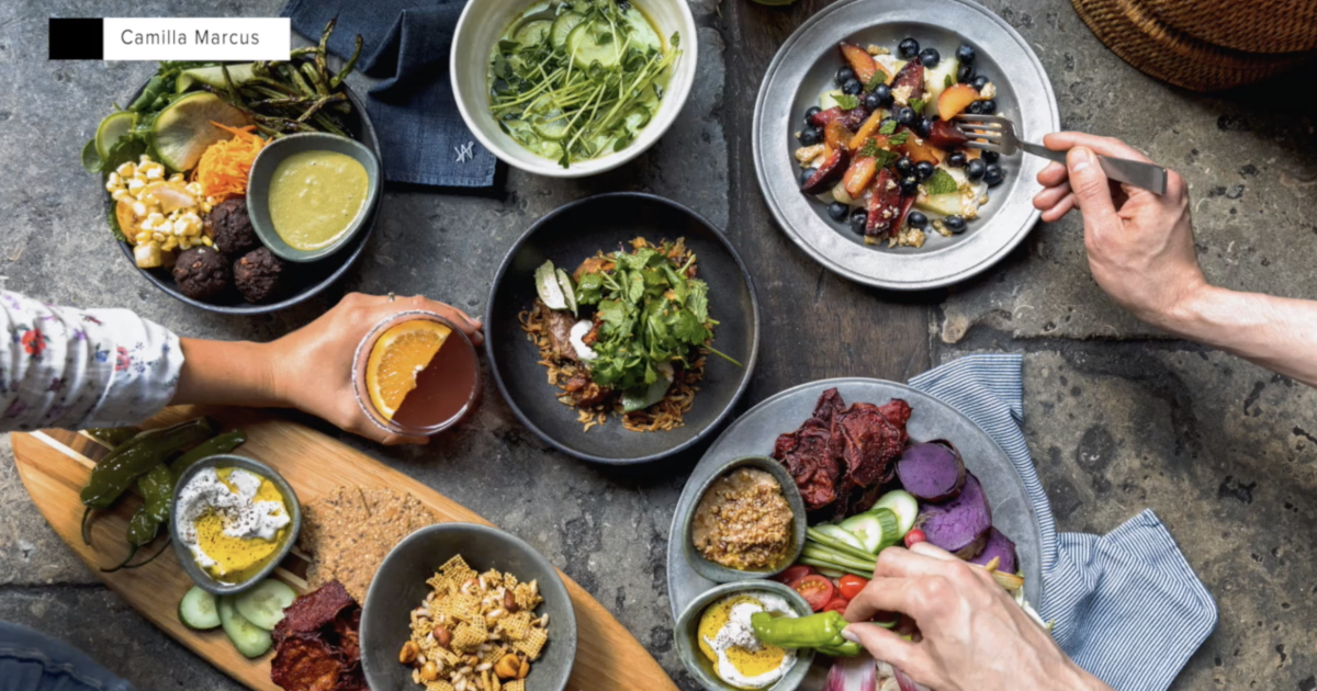 Why food halls are the hottest new dining trend in the US - Vimarsana News