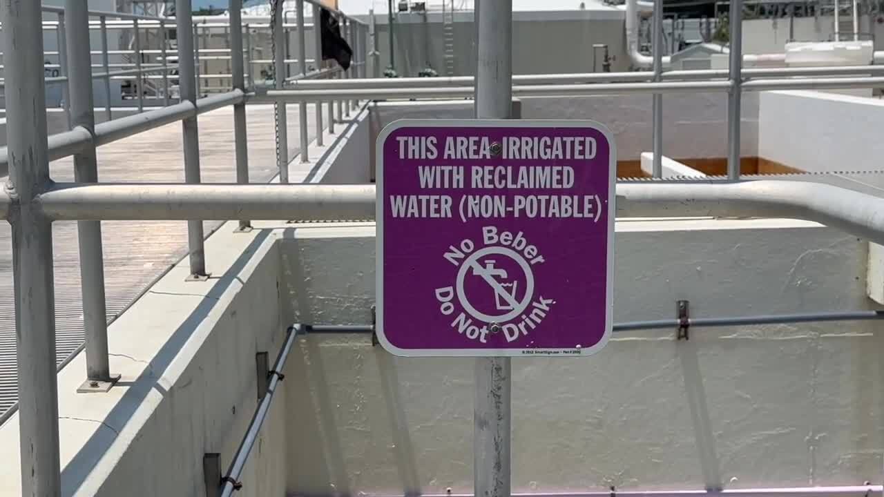 City of Marco Island Reclaimed Water