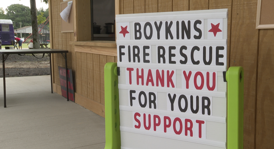 Franklin-Southampton County Fair