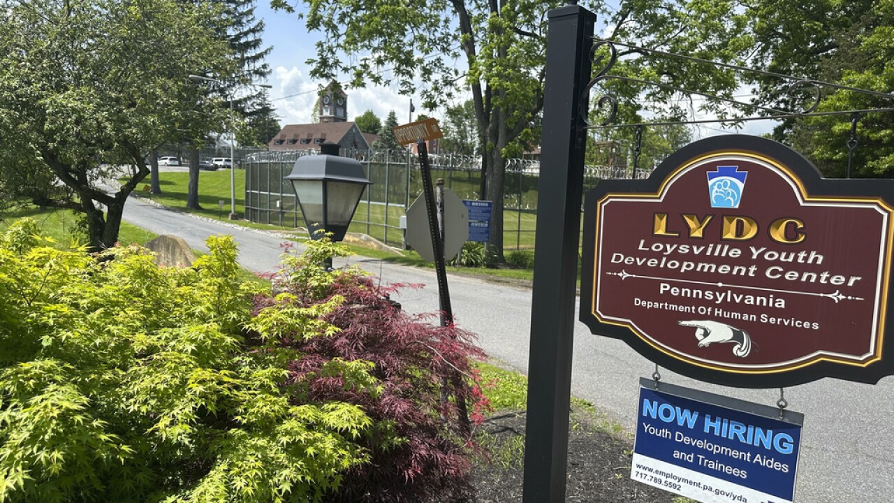 Pennsylvania Juvenile Detention Lawsuits
