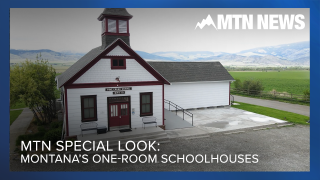 MTN Special Look: One-room schoolhouses in Montana and the challenges they face