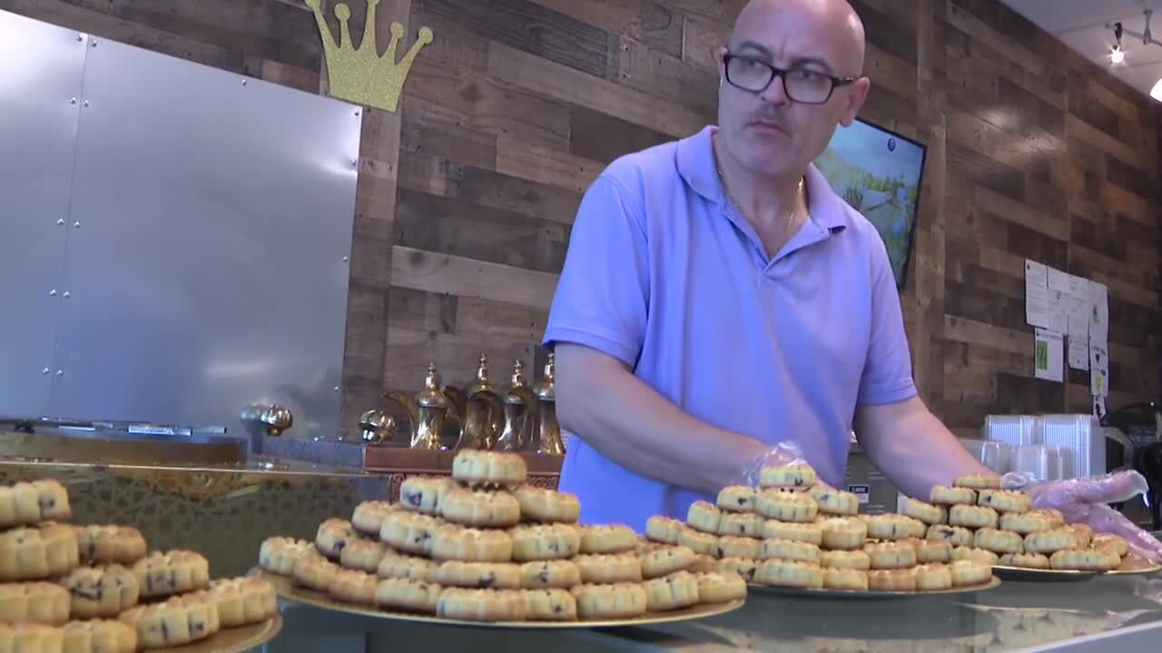 Al-Taj Bakery