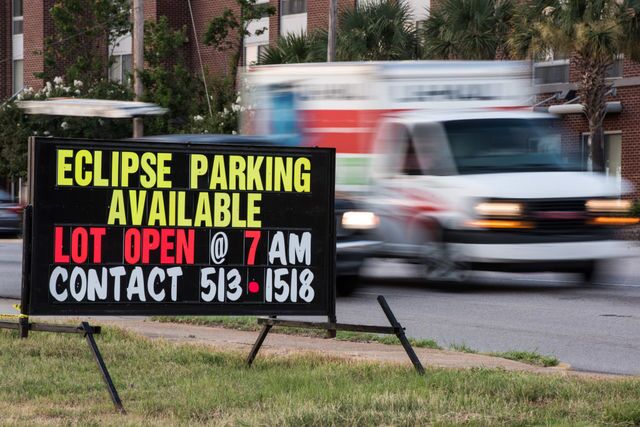 Total Solar Eclipse 2017: Photos from around the nation