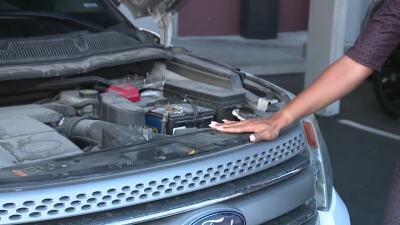 How extreme heat could spark a fire under your hood — and what you can do to prevent it