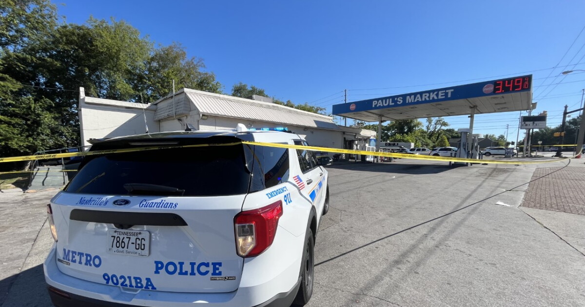 Man killed in shooting on Jefferson Street, investigation underway