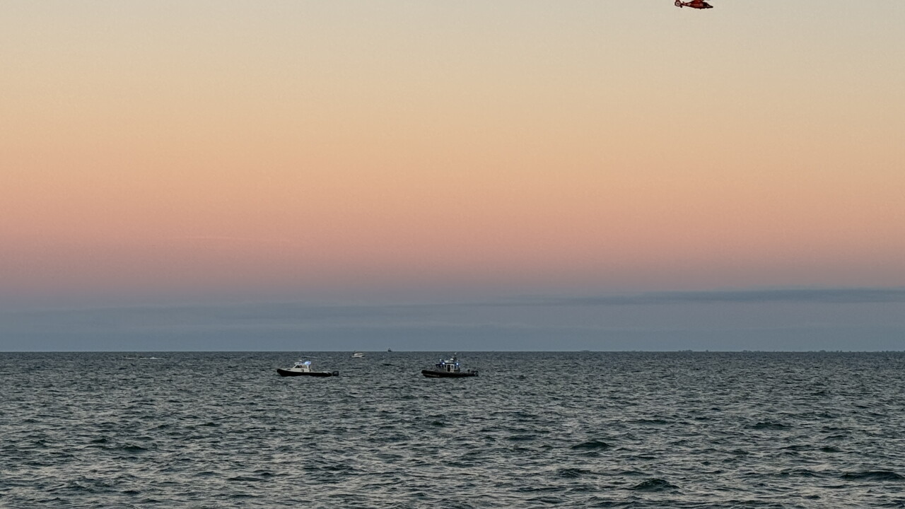 Missing 74-Year-Old Man Sparks Massive Search on Lake St. Clair in Grosse Pointe Shores
