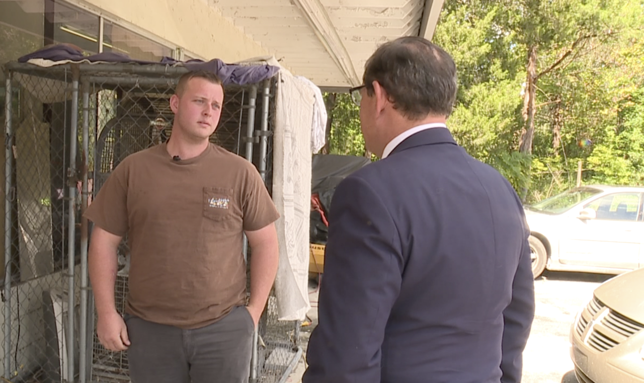 Prison town economies