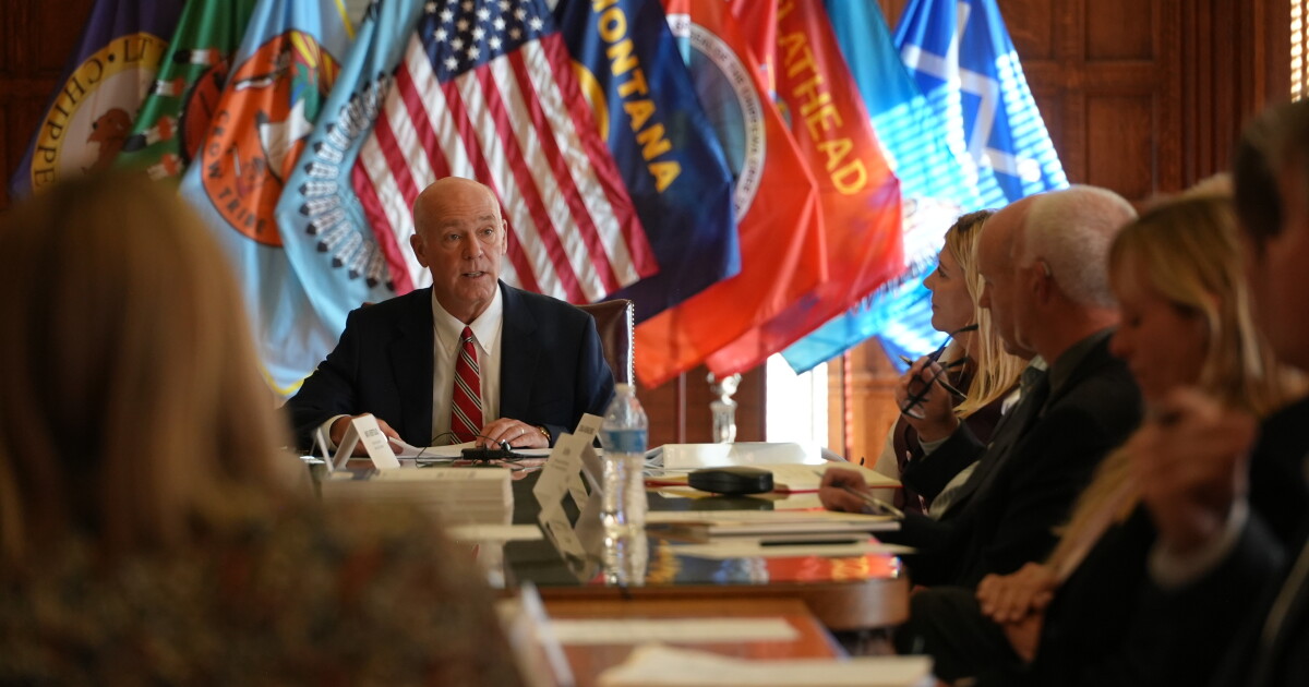 Governor's energy task force meets in Helena